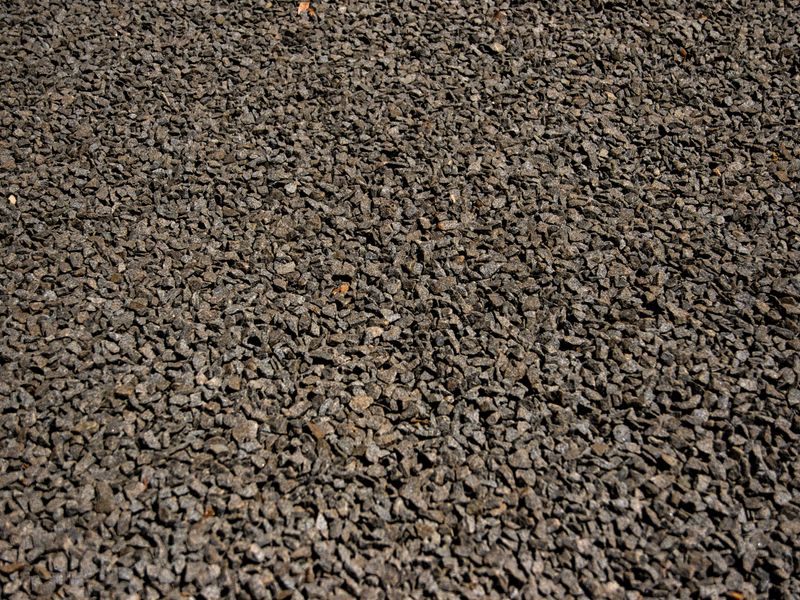 After — Silver Resin Bound Driveway