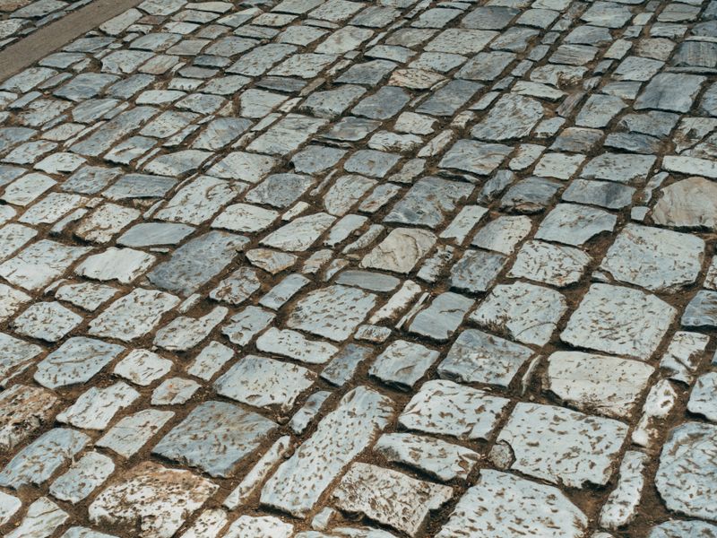 After — Granite Sett Driveway